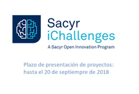 “Sacyr iChallenges”, programa de innovación abierta para la co-creación de proyectos