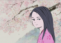 #UMACINE: El cuento de la princesa Kaguya / Martes 23 de octubre