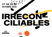 Festival Internacional de Poesía de Málaga IRRECONCILIABLES / Jueves 18 octubre