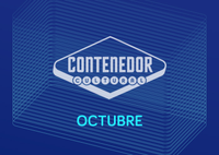 Programación OCTUBRE 2018 en el Contenedor Cultural