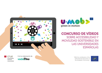 Concurso de vídeos de movilidad sostenible en las universidades españolas [FINALIZADO] [SmartUMA] 