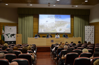 AMZET y la Cátedra Vargas Llosa inauguran el curso "La ciudad como arquetipo. Literatura, historia y arte. Europa y América"