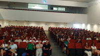 ACTO DE BIENVENIDA E INCIO DE CLASES