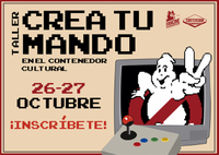 Taller Crea tu propio mando Arcade