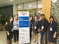 Participación en el 9º Congreso Mundial de Estudios Coreanos