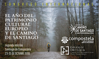 Congreso Internacional 'El año del patrimonio cultural europeo y el Camino de Santiago'