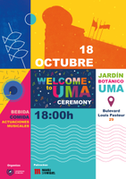 WELCOME TO UMA CEREMONY 2018