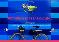 Reto Europeo de la Movilidad [FINALIZADO] [CicloGreen]