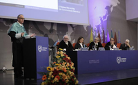 NUESTRO CENTRO ACOGE EL SOLEMNE ACTO DE APERTURA DEL NUEVO CURSO ACADÉMICO