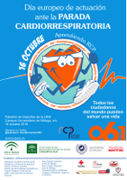 Día europeo de actuación ante la parada cardiorespiratoria