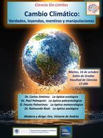 Ciencia sin límites | Cambio climático: verdades, leyendas, mentiras y manipulaciones