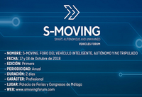 LA UMA participa en la I edición del Foro S-Moving 