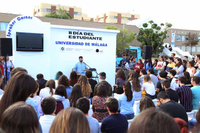 Día del Estudiante en la Universidad de Málaga