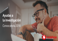  Vodafone Campus Lab: Ayudas a la Investigación 2018