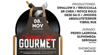 Sampler Chef Gourmet / Jueves 8 noviembre