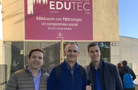 Participación Congreso EDUTEC 2018