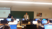 INICIO DE LAS CLASES DEL XXI EDICIÓN DE ESTUDIOS INMOBILIARIOS