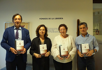 UMA Editorial presenta El librero Francisco de Moya: un krausista de provincias