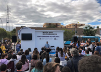 La Universidad de Málaga celebra el II Día del Estudiante