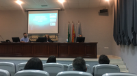 Participación de profesores del Departamento de Geografía en el II Seminario Facultad de Filosofía y Letras: Humanidades y nuevas tecnologías