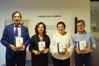 UMA Editorial presenta la obra "El librero Francisco de Moya: un krausista de provincias"