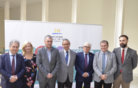 La Universidad de Málaga acoge el II Foro TRESMED en el que participa AMZET