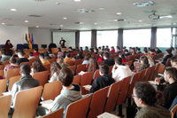 Estudiantes de Secundaria y Bachillerato participan en el primer Concurso de Otoño de Matemáticas de la UMA