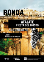 24 NOV | RONDA y ATAJATE