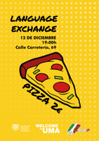 12 DEC | LANGUAGE EXCHANGE