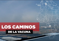 Proyección del documental de MSF: Los caminos de la vacuna / Martes 18 diciembre