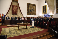 La UMA se adhiere en Salamanca a la ‘Magna Charta Humanitatum’