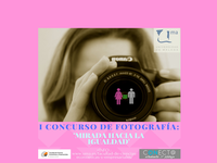 I Concurso Fotografía: "Mirada hacia la igualdad"  Fotos premiadas