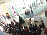 Manifiesto de la Facultad de Ciencias de la Salud en los actos del 25 de Noviembre de 2018