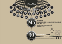 Aula de Poesía de Málaga. Presentación de las últimas publicaciones de Ediciones Imperdonables