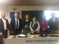 Visita a la UMA de la Universidad Federal del Sur (Rusia)