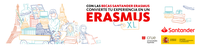 Becas Santander Erasmus España 2019/2020