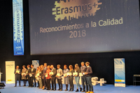 Reconocimiento internacional de calidad para el Aula de Mayores de la UMA