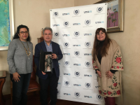 La diputada provincial de Misiones en Argentina visita la Universidad de Málaga