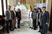 Málaga acogerá la II Edición de NESI GLOBAL FORUM, el foro global de la nueva economía e innovación social