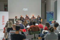 El colectivo N’undo propone un nuevo modelo arquitectónico en la segunda conferencia de “LABMálaga”