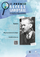 El Aula María Zambrano de Estudios Transatlánticos de la Universidad de Málaga convoca la segunda edición del Premio George Campbell