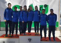 La Universidad de Málaga consigue dos medallas de plata en los Campeonatos de Andalucía Universitarios de Campo a Través
