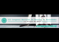 III Congreso Nacional de Derecho de sociedades
