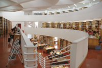 Horario especial en las bibliotecas de la UMA para los exámenes del primer cuatrimestre