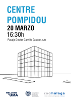 20 MAR| CENTRE POMPIDOU MÁLAGA