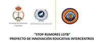 “STOP RUMORES LGTB”, PROYECTO DE INNOVACIÓN EDUCATIVA INTERCENTROS EN EL QUE PARTICIPA NUESTRA FACULTAD