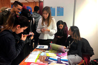 La Universidad de Málaga, presente en Marruecos