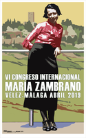 Abierto el plazo para enviar comunicaciones al Congreso Internacional sobre María Zambrano: Ciudadanía y Democracia organizado por la Fundación María Zambrano y AMZET