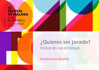 Jurado Joven / Documental para la 22 edición del Festival de Málaga. Cine en Español