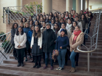 Día Internacional de la Mujer y la Niña en la Ciencia (2019)